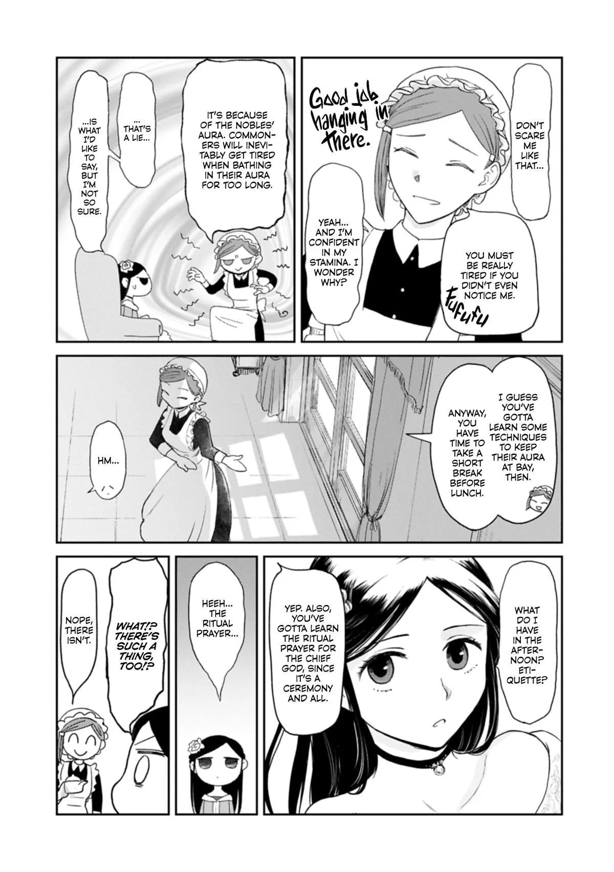 My Daughter Left the Nest and Returned an S-Rank Adventurer: The Black-Haired Valkyrie Chapter 44 page 24