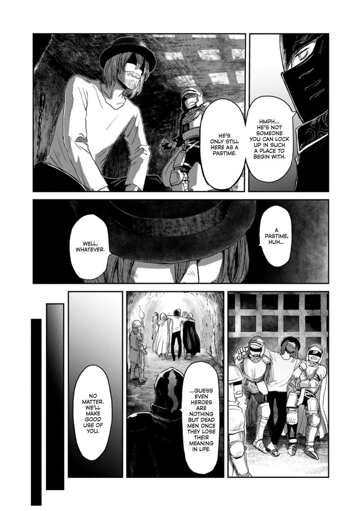 My Daughter Left the Nest and Returned an S-Rank Adventurer: The Black-Haired Valkyrie Chapter 44 page 20