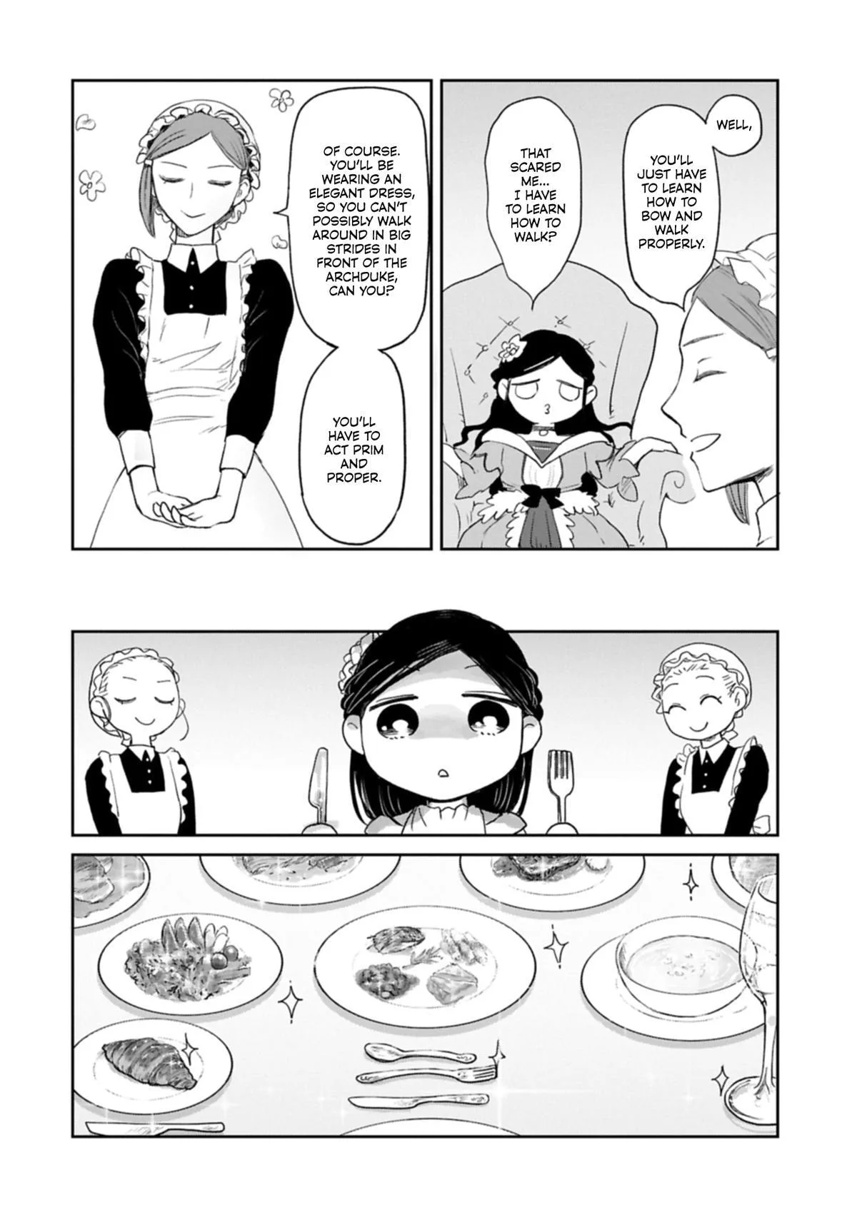 My Daughter Left the Nest and Returned an S-Rank Adventurer: The Black-Haired Valkyrie Chapter 44 page 25