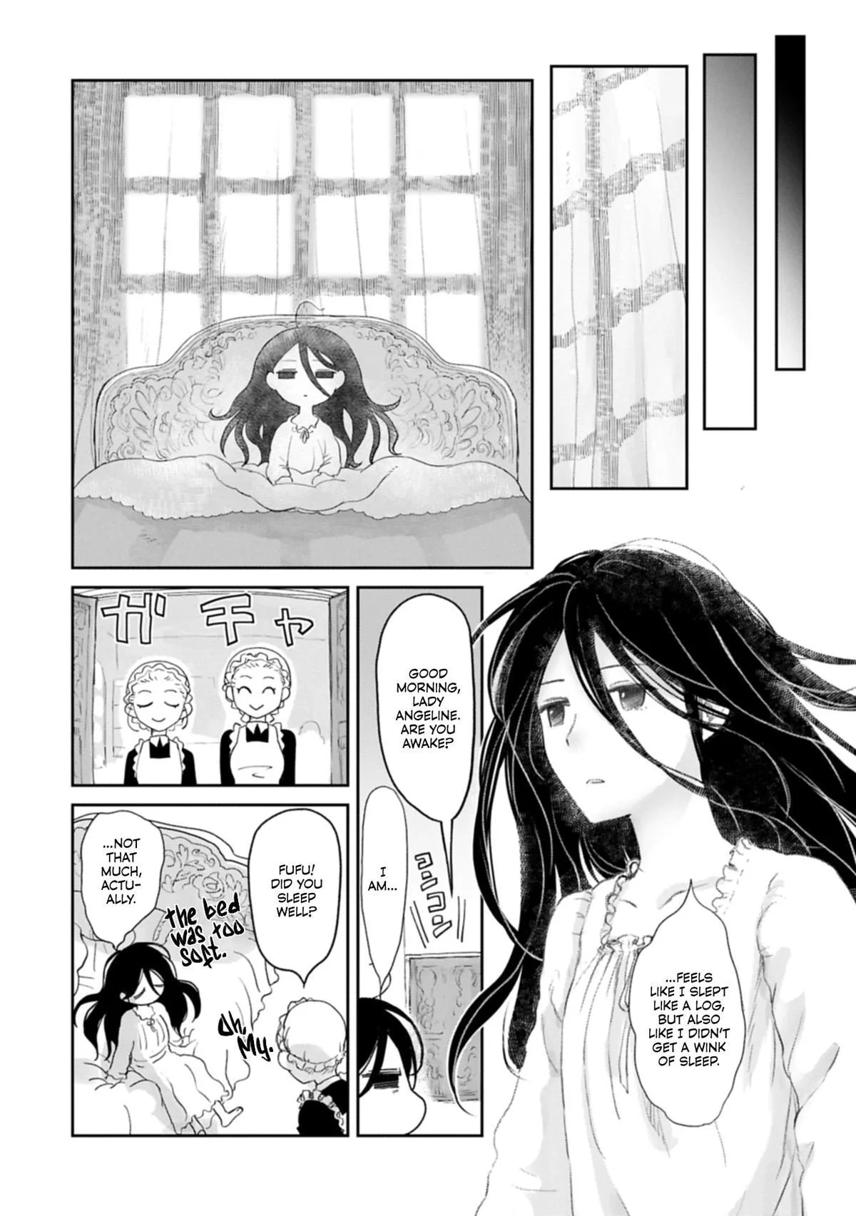 My Daughter Left the Nest and Returned an S-Rank Adventurer: The Black-Haired Valkyrie Chapter 44 page 21