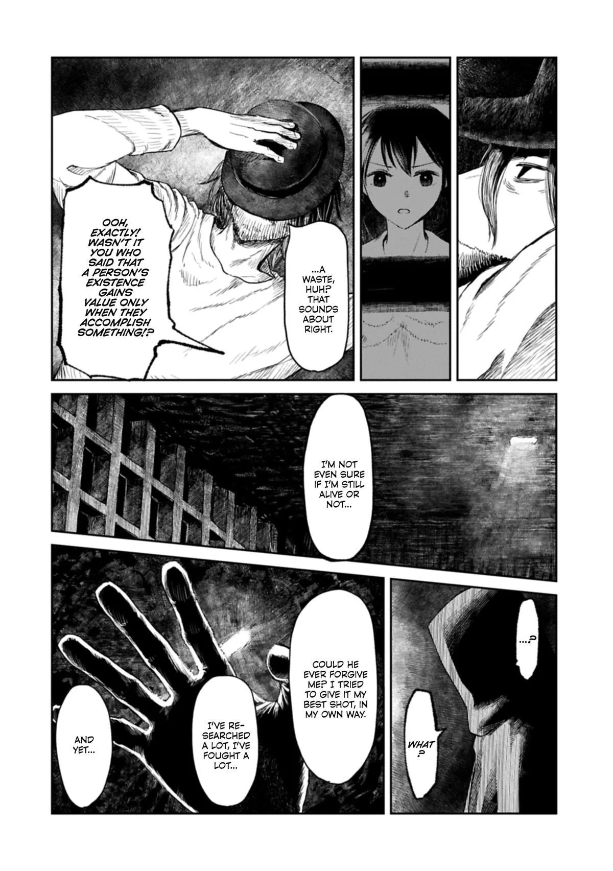 My Daughter Left the Nest and Returned an S-Rank Adventurer: The Black-Haired Valkyrie Chapter 44 page 17