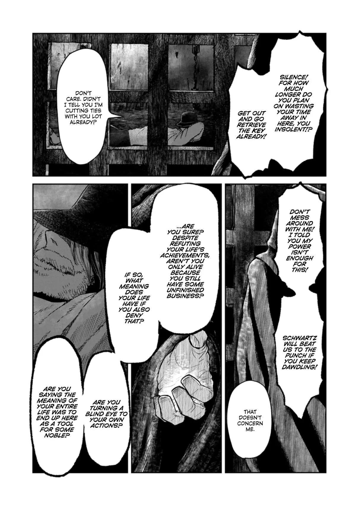 My Daughter Left the Nest and Returned an S-Rank Adventurer: The Black-Haired Valkyrie Chapter 44 page 16