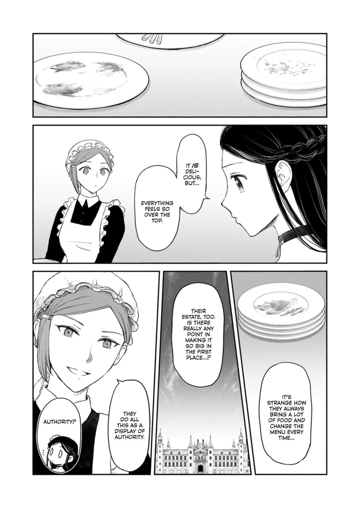 My Daughter Left the Nest and Returned an S-Rank Adventurer: The Black-Haired Valkyrie Chapter 44 page 26