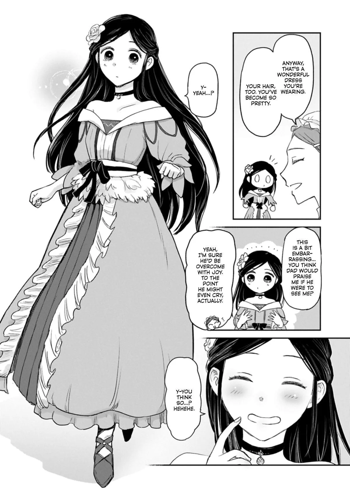 My Daughter Left the Nest and Returned an S-Rank Adventurer: The Black-Haired Valkyrie Chapter 44 page 28