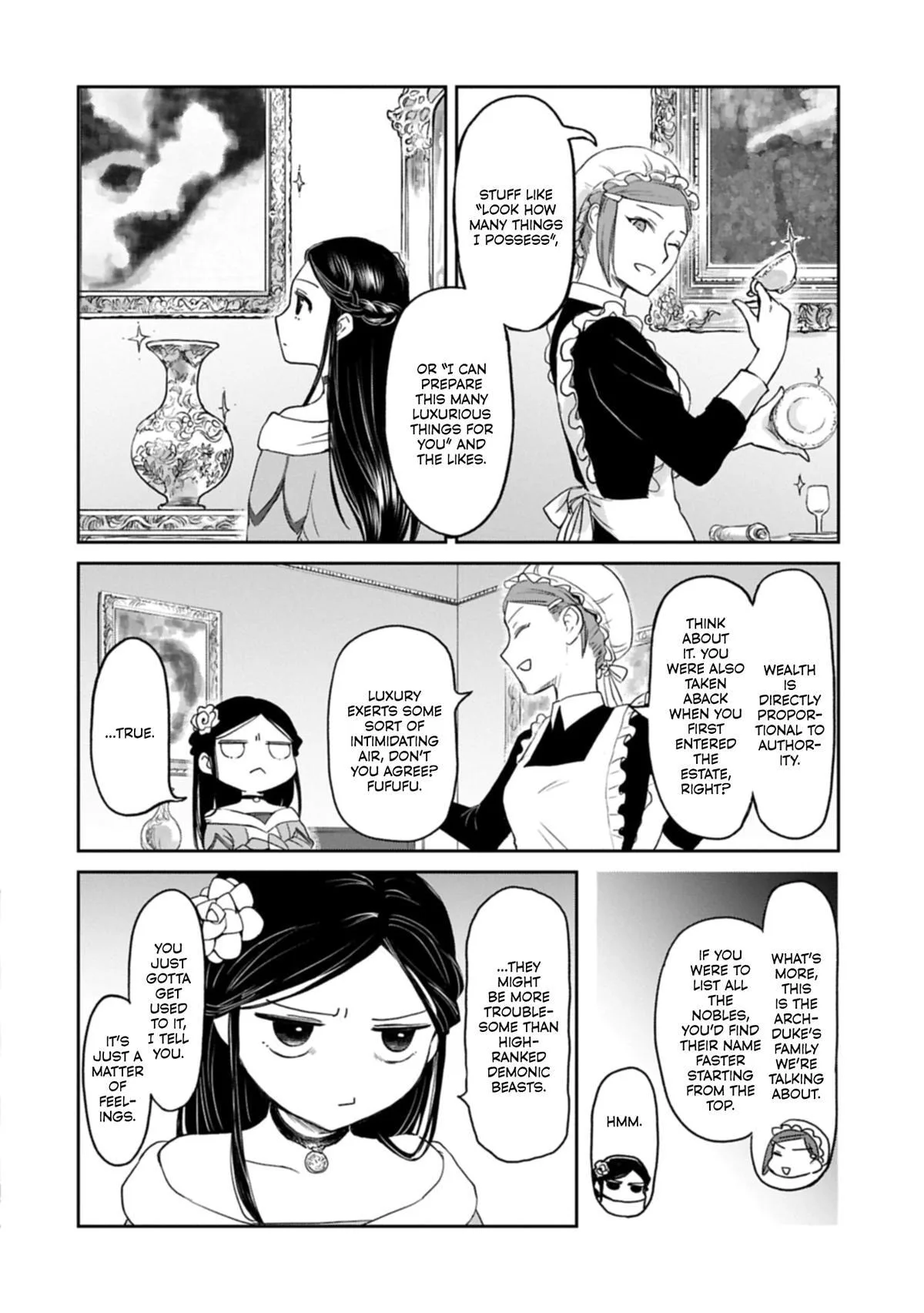 My Daughter Left the Nest and Returned an S-Rank Adventurer: The Black-Haired Valkyrie Chapter 44 page 27