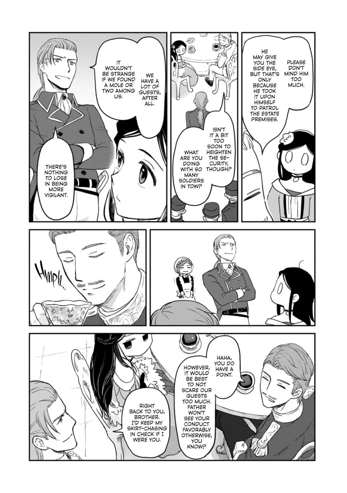 My Daughter Left the Nest and Returned an S-Rank Adventurer: The Black-Haired Valkyrie Chapter 45 page 22