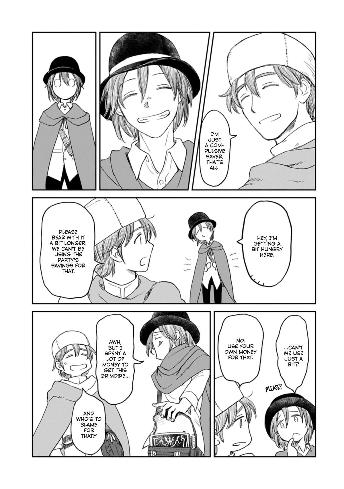 My Daughter Left the Nest and Returned an S-Rank Adventurer: The Black-Haired Valkyrie Chapter 45 page 3