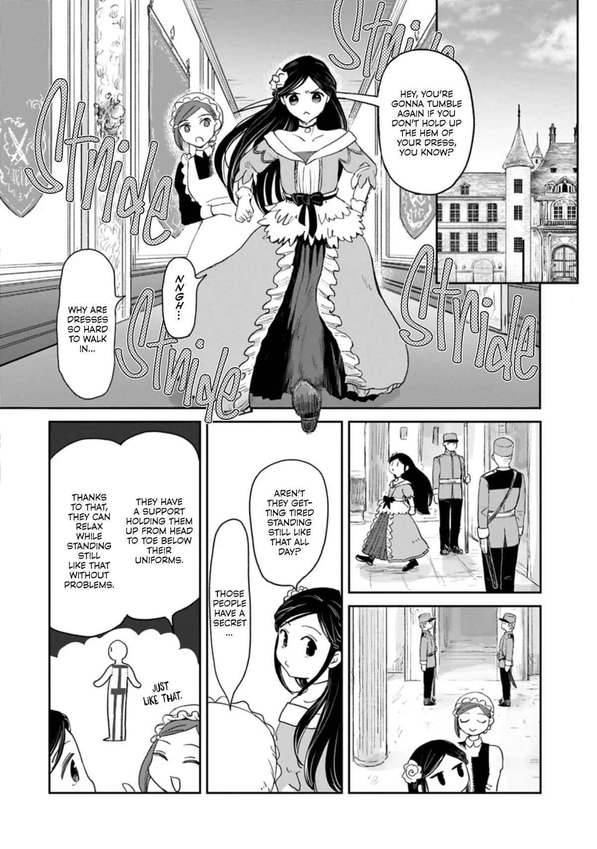 My Daughter Left the Nest and Returned an S-Rank Adventurer: The Black-Haired Valkyrie Chapter 45 page 14