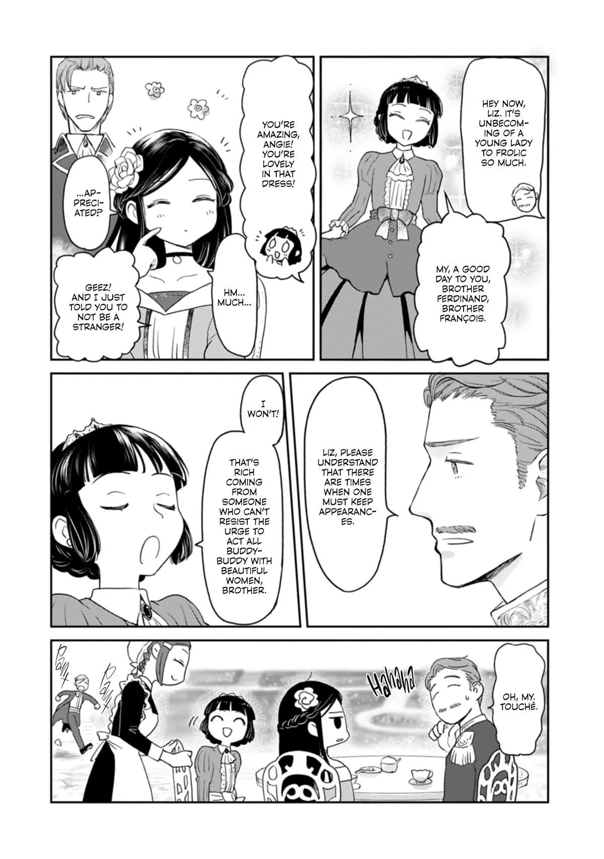 My Daughter Left the Nest and Returned an S-Rank Adventurer: The Black-Haired Valkyrie Chapter 45 page 24