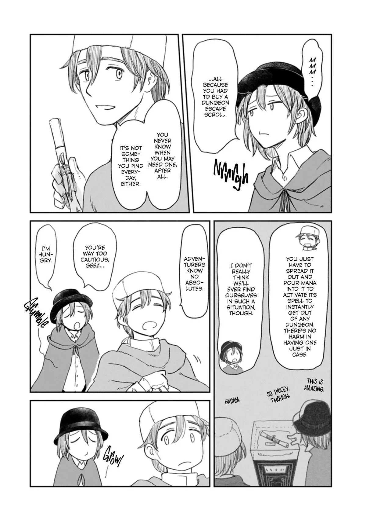 My Daughter Left the Nest and Returned an S-Rank Adventurer: The Black-Haired Valkyrie Chapter 45 page 4