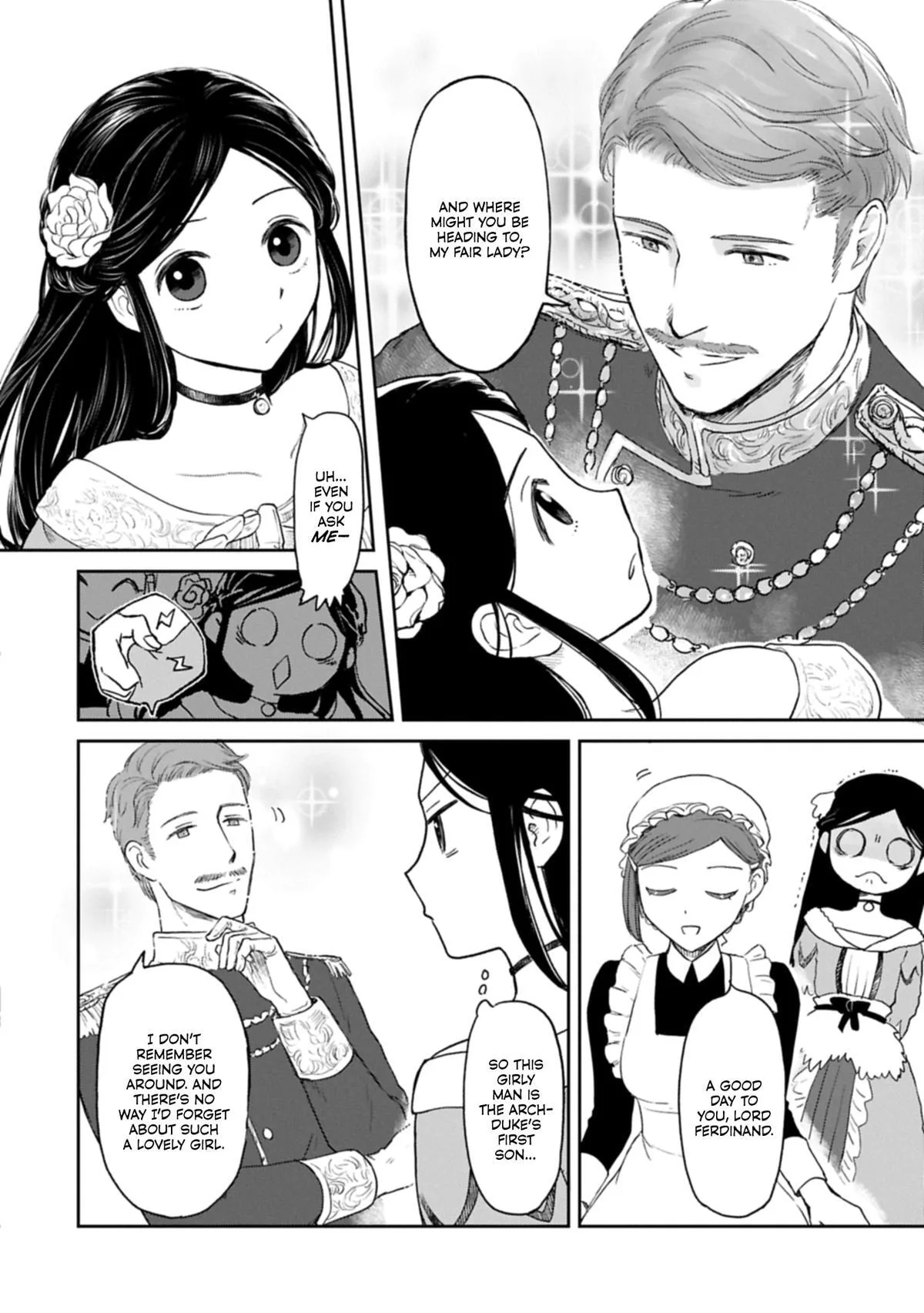 My Daughter Left the Nest and Returned an S-Rank Adventurer: The Black-Haired Valkyrie Chapter 45 page 16