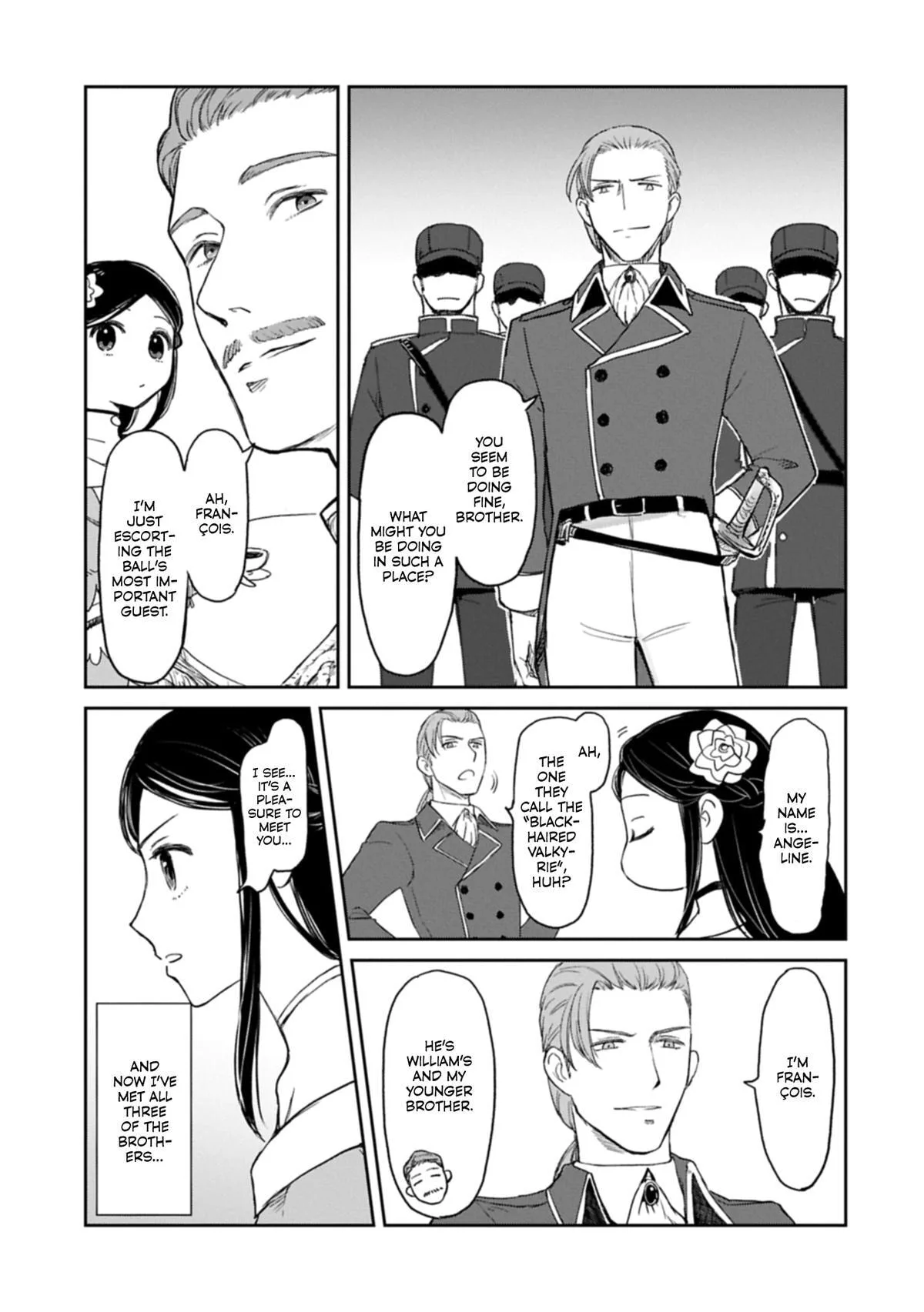 My Daughter Left the Nest and Returned an S-Rank Adventurer: The Black-Haired Valkyrie Chapter 45 page 21