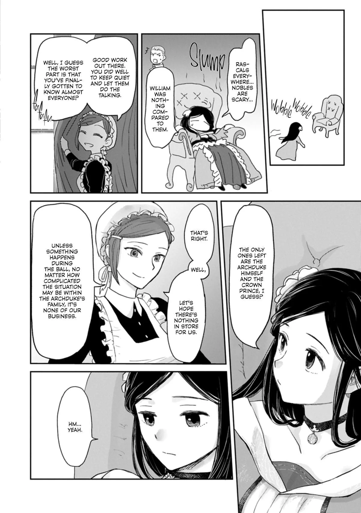 My Daughter Left the Nest and Returned an S-Rank Adventurer: The Black-Haired Valkyrie Chapter 45 page 28