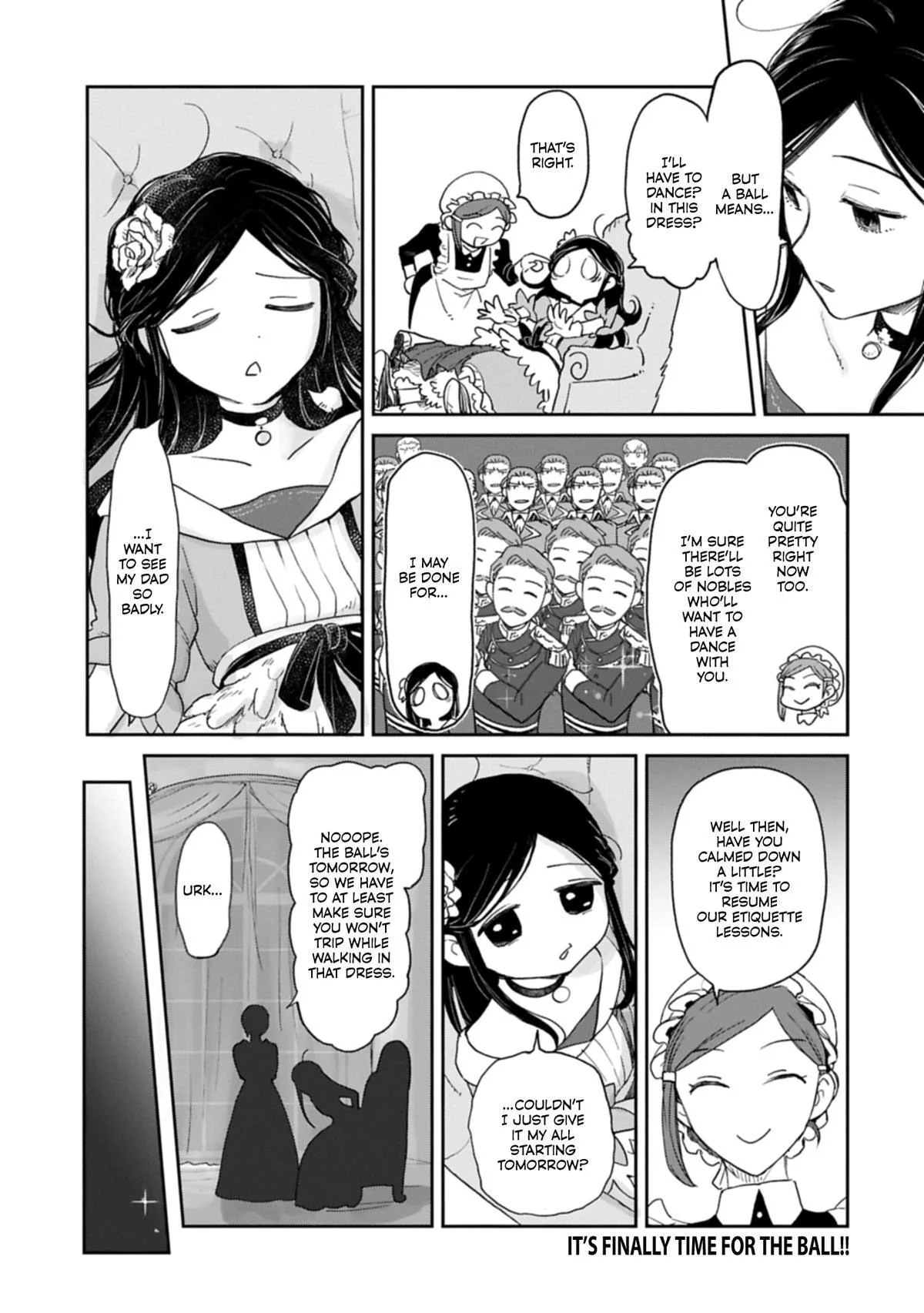 My Daughter Left the Nest and Returned an S-Rank Adventurer: The Black-Haired Valkyrie Chapter 45 page 29