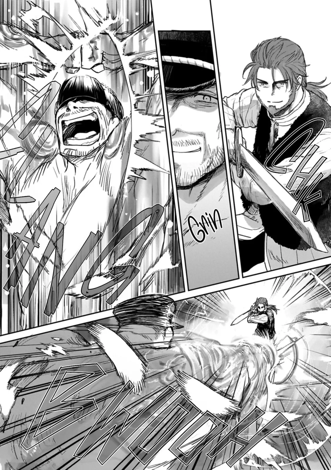 My Daughter Left the Nest and Returned an S-Rank Adventurer: The Black-Haired Valkyrie Chapter 46 page 9
