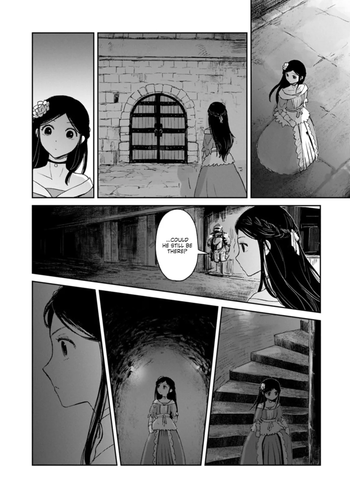 My Daughter Left the Nest and Returned an S-Rank Adventurer: The Black-Haired Valkyrie Chapter 46 page 21