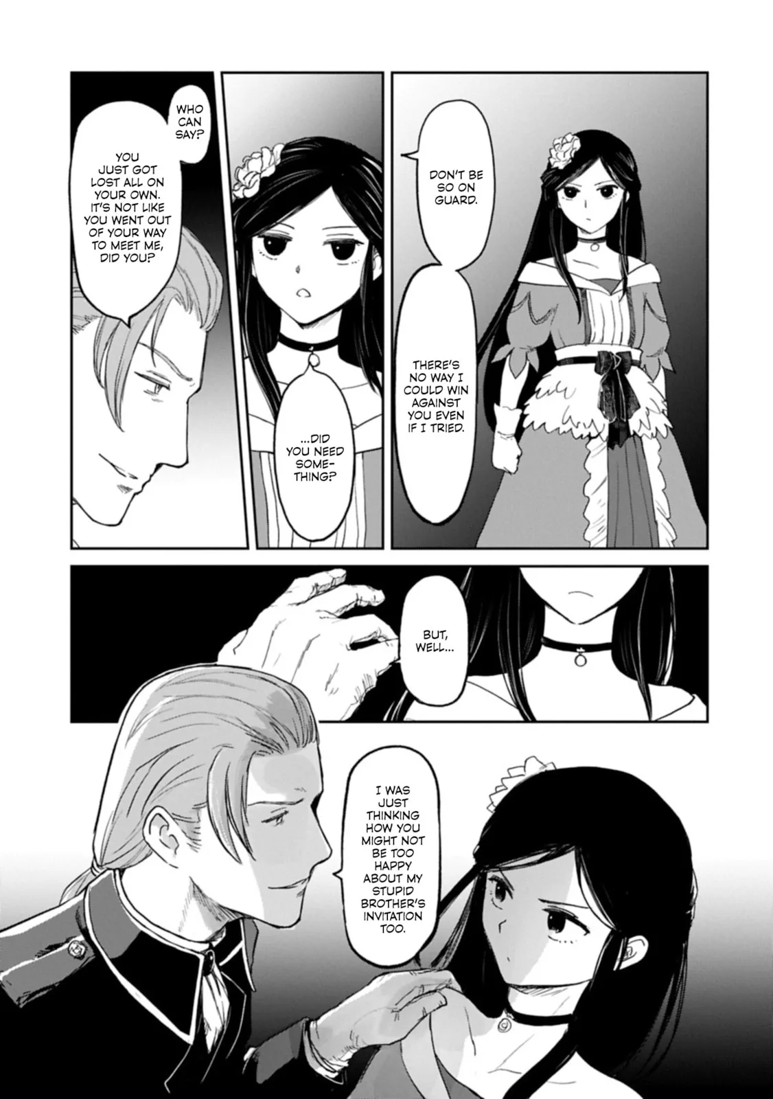 My Daughter Left the Nest and Returned an S-Rank Adventurer: The Black-Haired Valkyrie Chapter 46 page 25