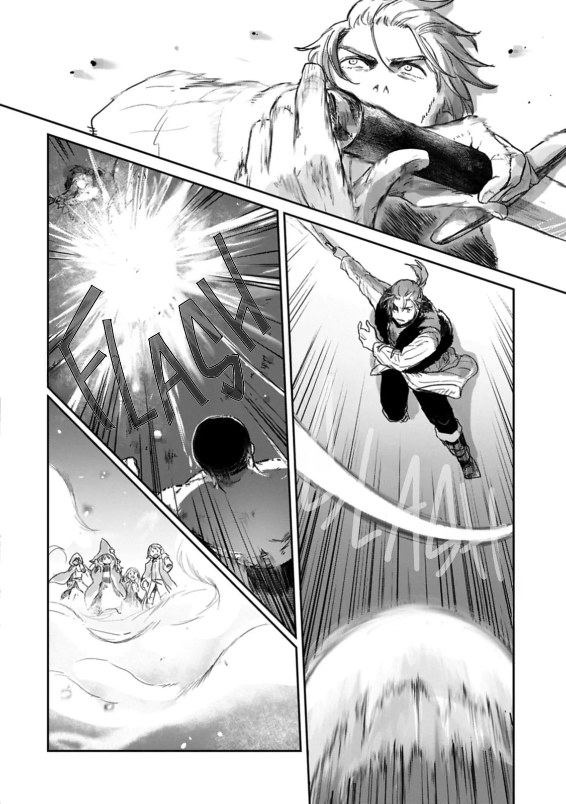 My Daughter Left the Nest and Returned an S-Rank Adventurer: The Black-Haired Valkyrie Chapter 46 page 6