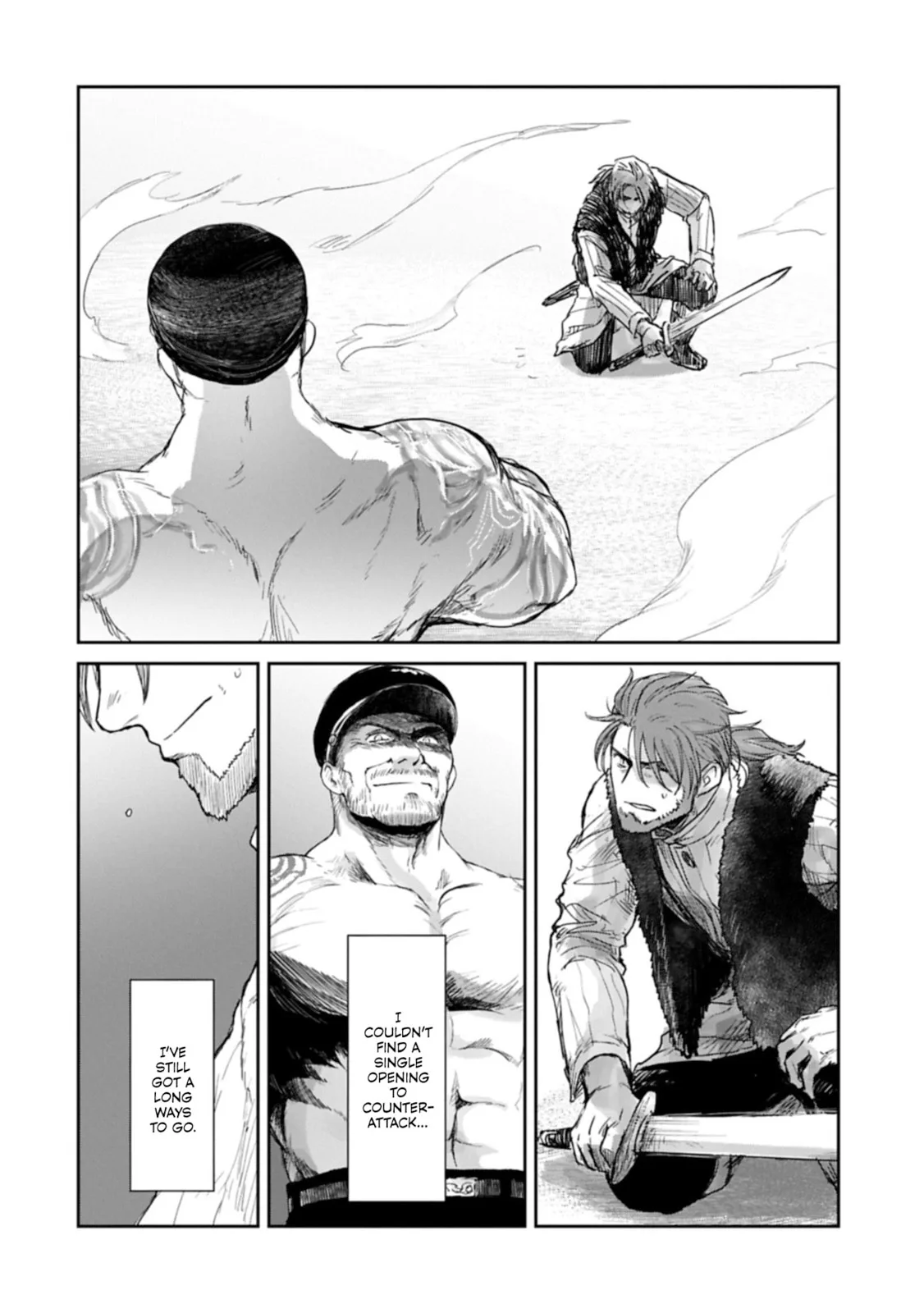 My Daughter Left the Nest and Returned an S-Rank Adventurer: The Black-Haired Valkyrie Chapter 46 page 12