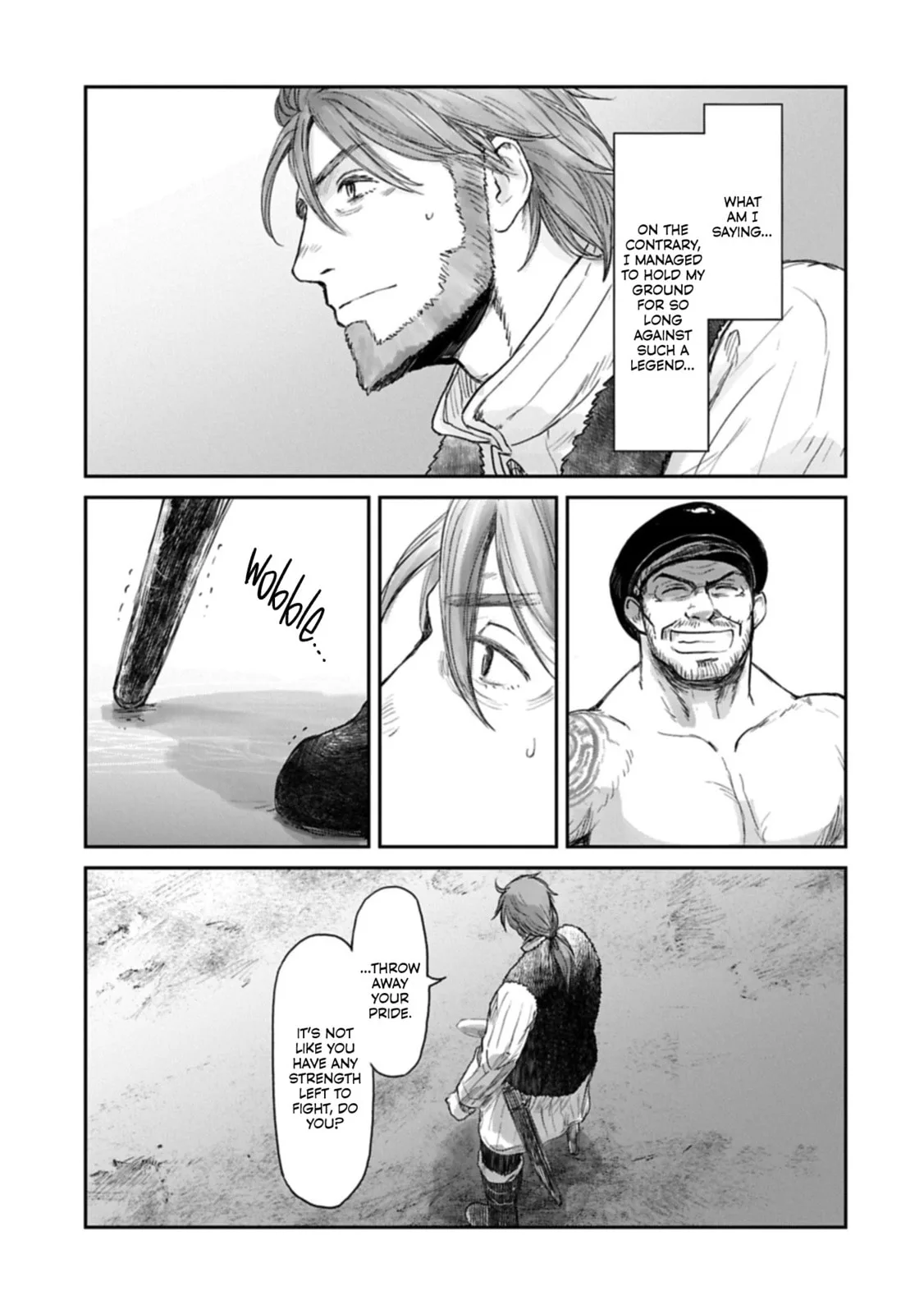 My Daughter Left the Nest and Returned an S-Rank Adventurer: The Black-Haired Valkyrie Chapter 46 page 13