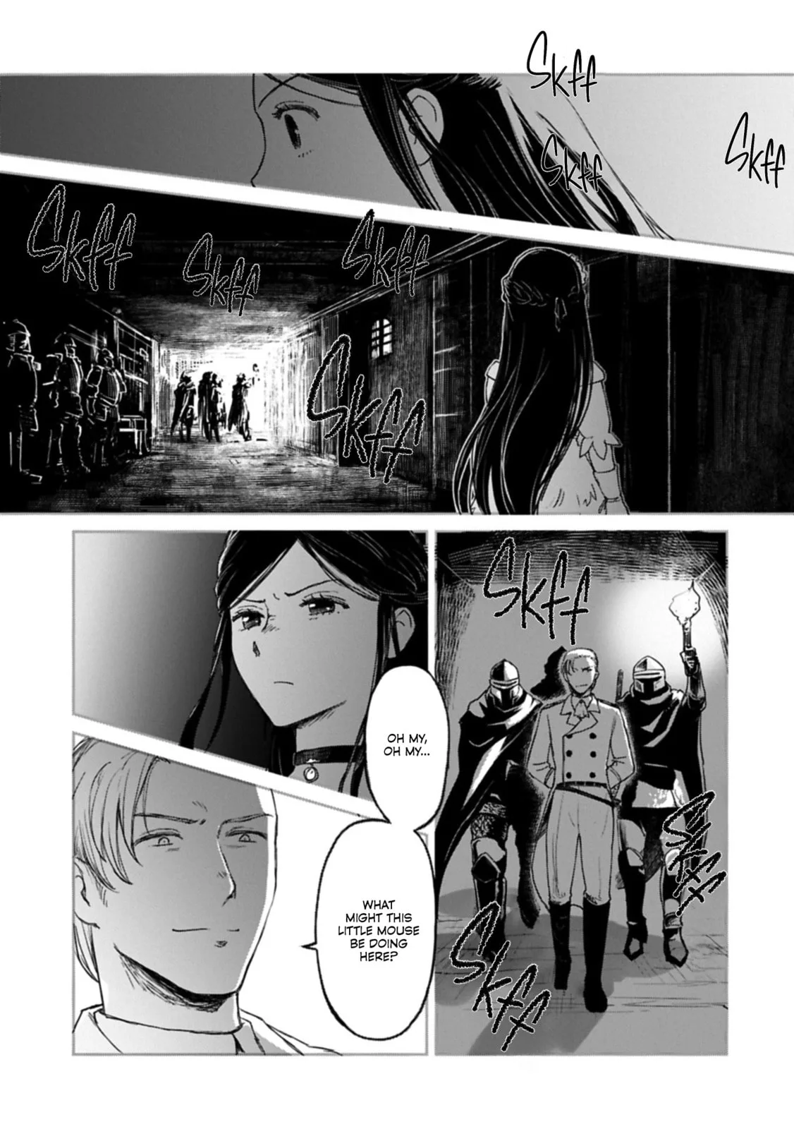 My Daughter Left the Nest and Returned an S-Rank Adventurer: The Black-Haired Valkyrie Chapter 46 page 23