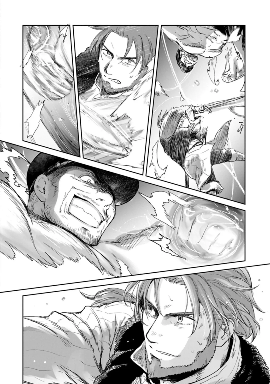 My Daughter Left the Nest and Returned an S-Rank Adventurer: The Black-Haired Valkyrie Chapter 46 page 10