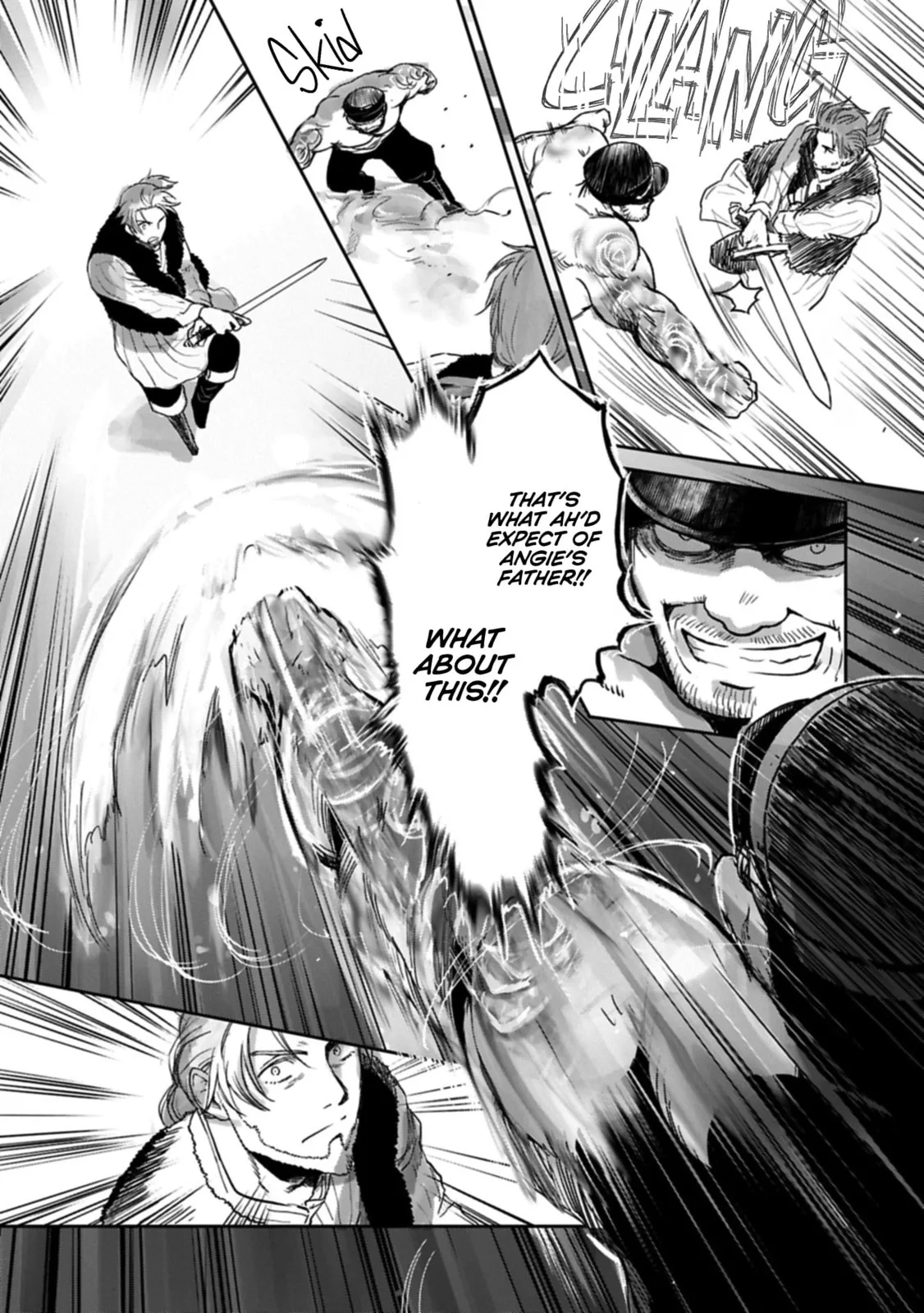 My Daughter Left the Nest and Returned an S-Rank Adventurer: The Black-Haired Valkyrie Chapter 46 page 5