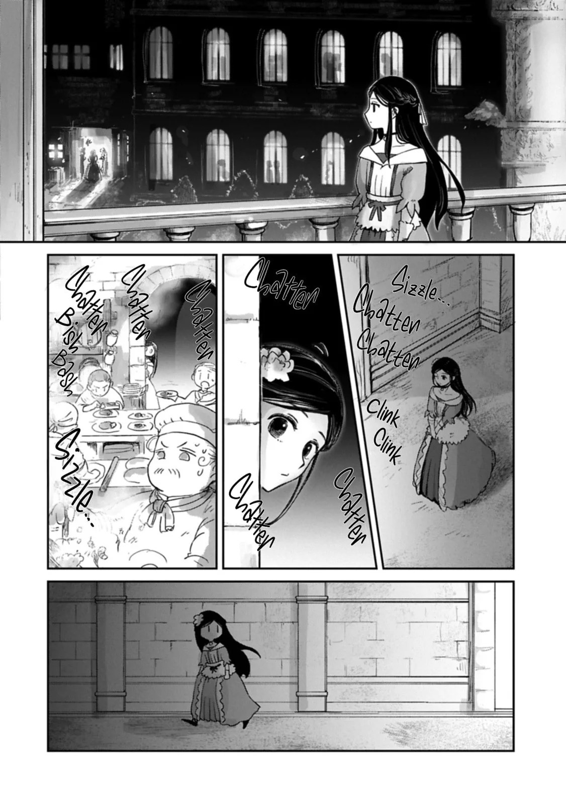 My Daughter Left the Nest and Returned an S-Rank Adventurer: The Black-Haired Valkyrie Chapter 46 page 20