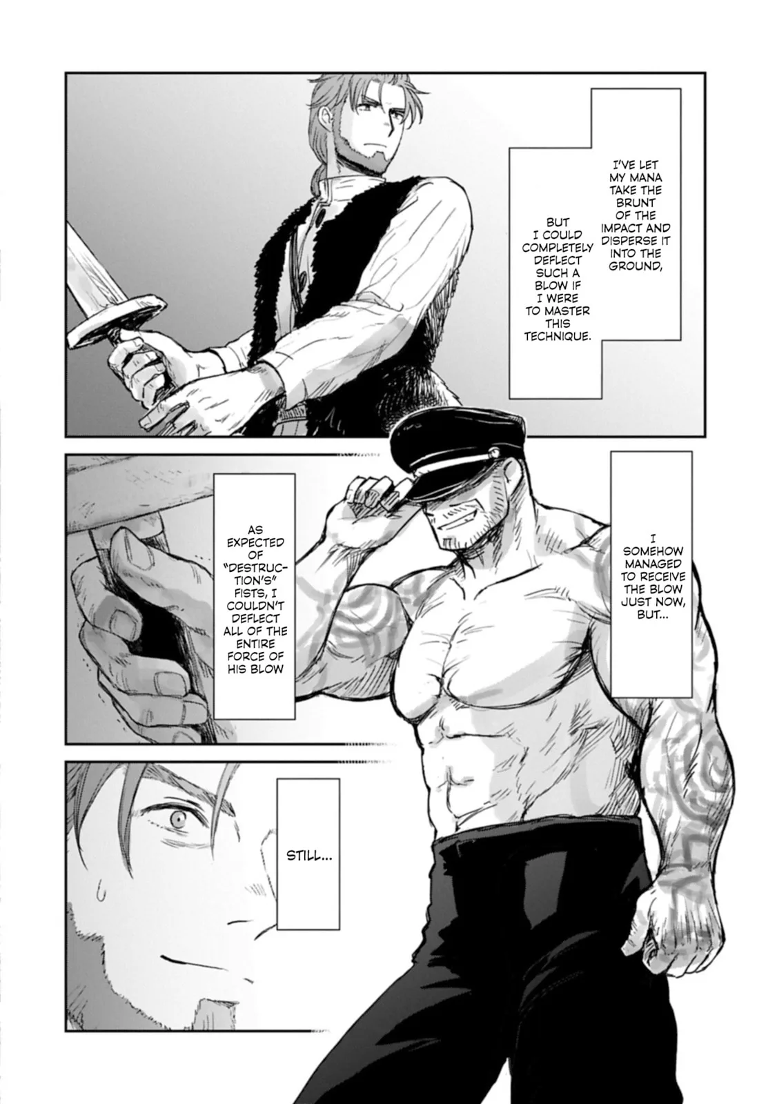 My Daughter Left the Nest and Returned an S-Rank Adventurer: The Black-Haired Valkyrie Chapter 46 page 8