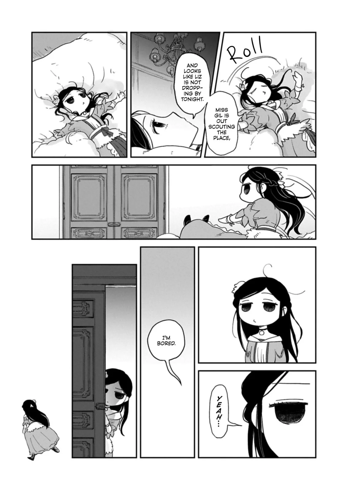 My Daughter Left the Nest and Returned an S-Rank Adventurer: The Black-Haired Valkyrie Chapter 46 page 19