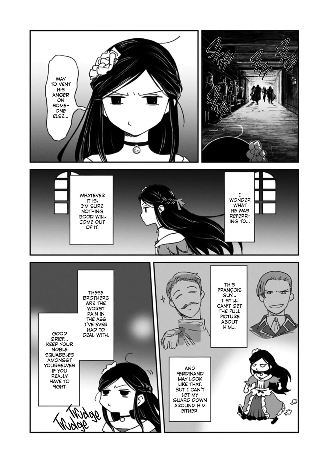 My Daughter Left the Nest and Returned an S-Rank Adventurer: The Black-Haired Valkyrie Chapter 46 page 29