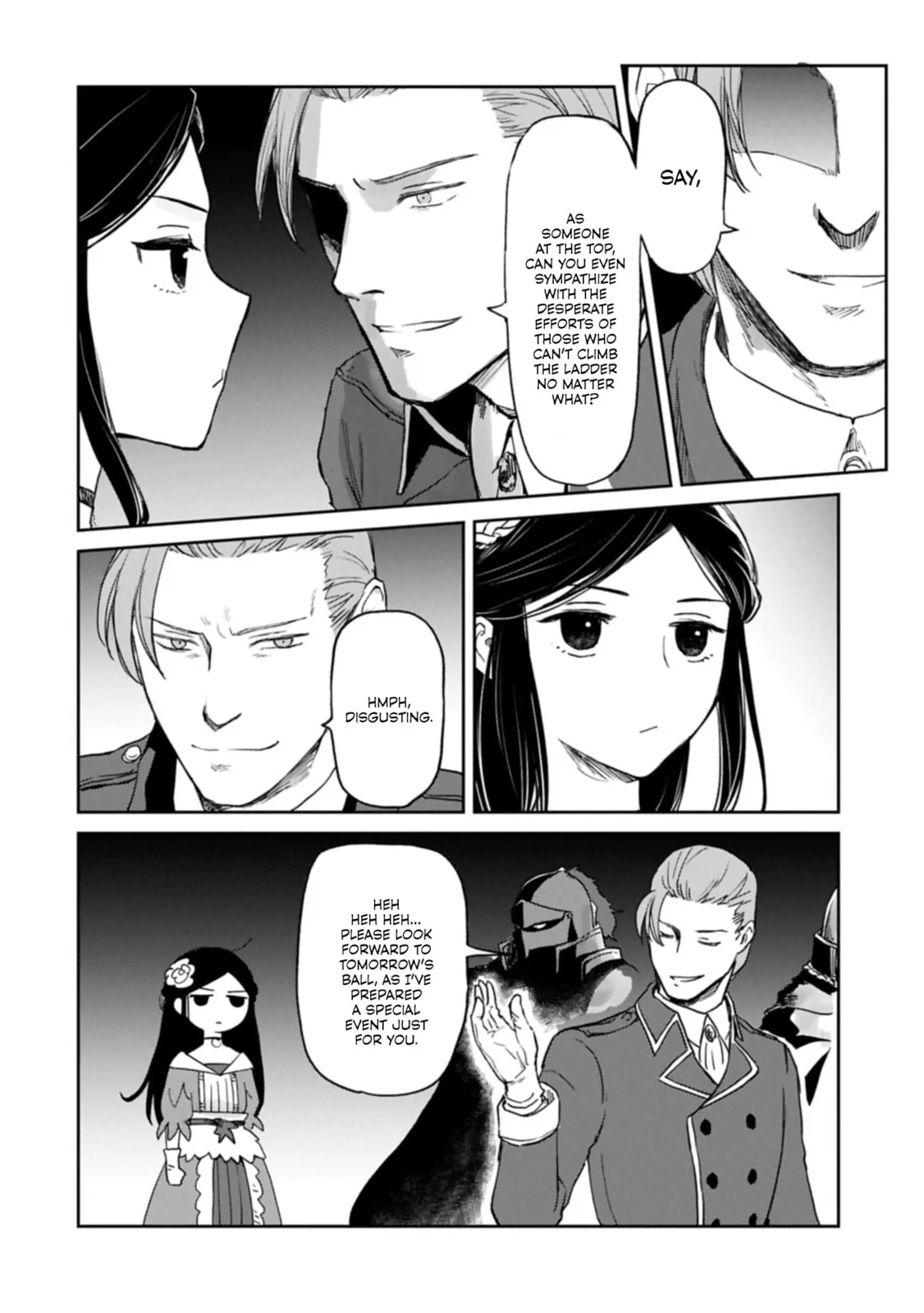 My Daughter Left the Nest and Returned an S-Rank Adventurer: The Black-Haired Valkyrie Chapter 46 page 28