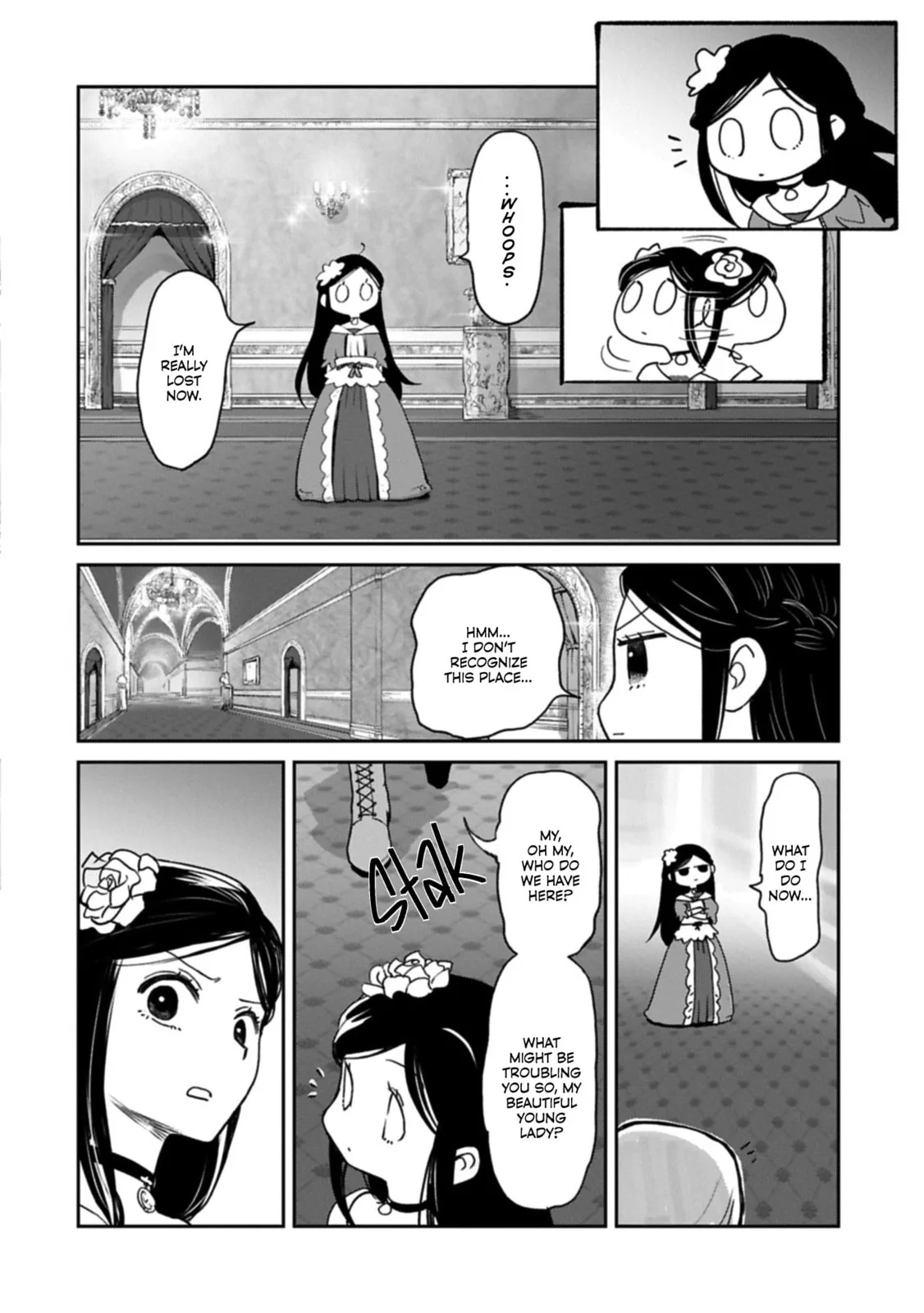 My Daughter Left the Nest and Returned an S-Rank Adventurer: The Black-Haired Valkyrie Chapter 46 page 30