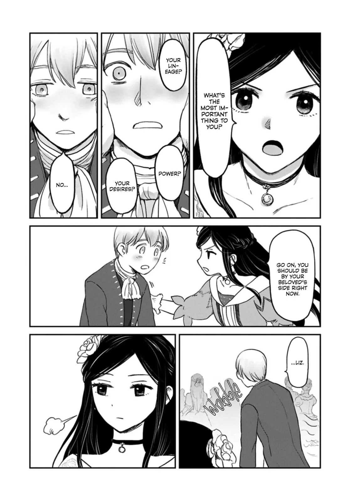 My Daughter Left the Nest and Returned an S-Rank Adventurer: The Black-Haired Valkyrie Chapter 47 page 20