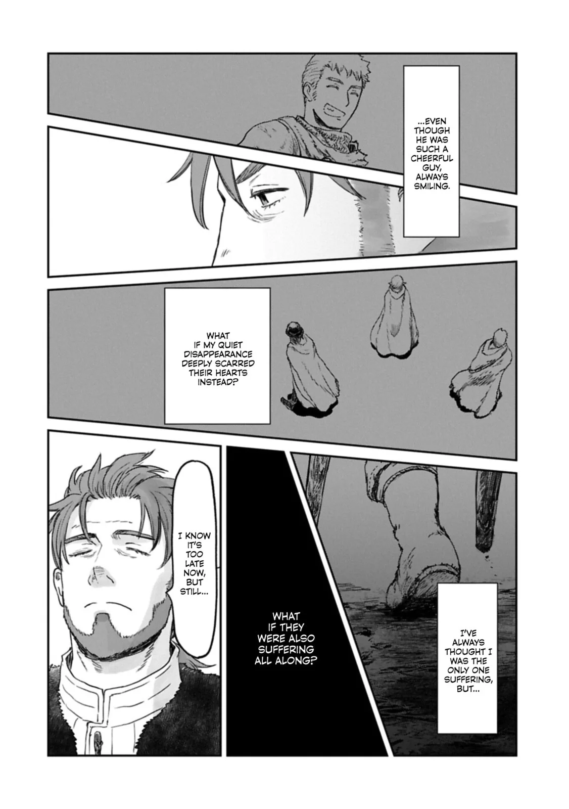 My Daughter Left the Nest and Returned an S-Rank Adventurer: The Black-Haired Valkyrie Chapter 47 page 6