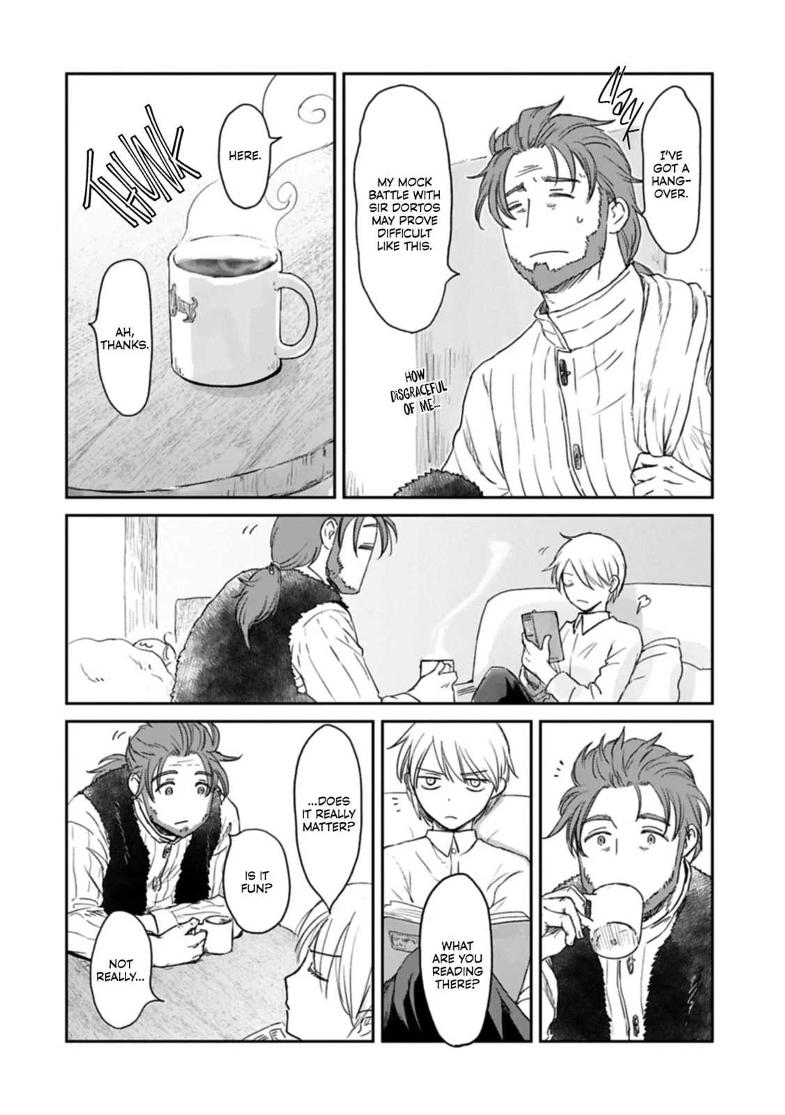 My Daughter Left the Nest and Returned an S-Rank Adventurer: The Black-Haired Valkyrie Chapter 47 page 2
