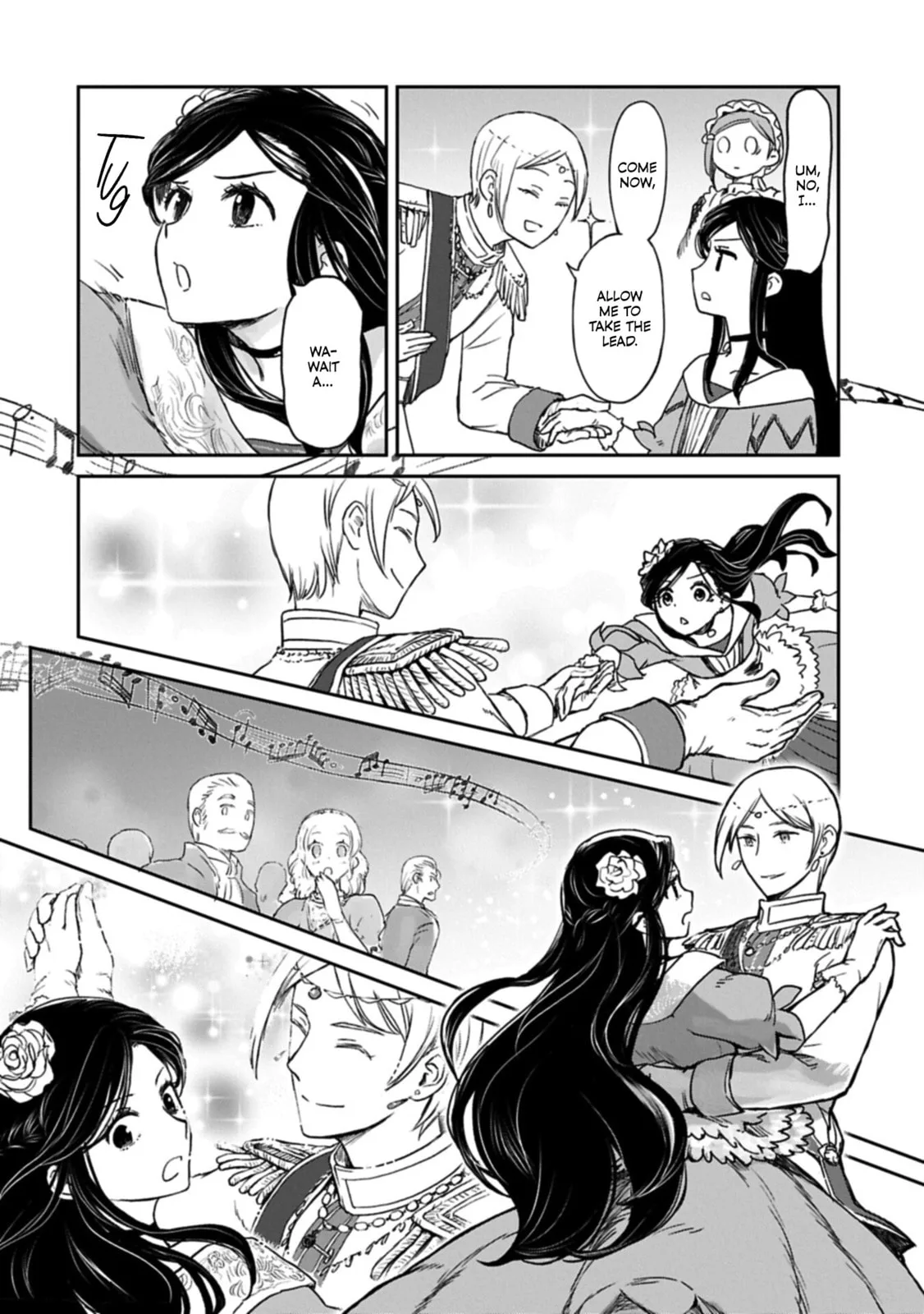 My Daughter Left the Nest and Returned an S-Rank Adventurer: The Black-Haired Valkyrie Chapter 47 page 24