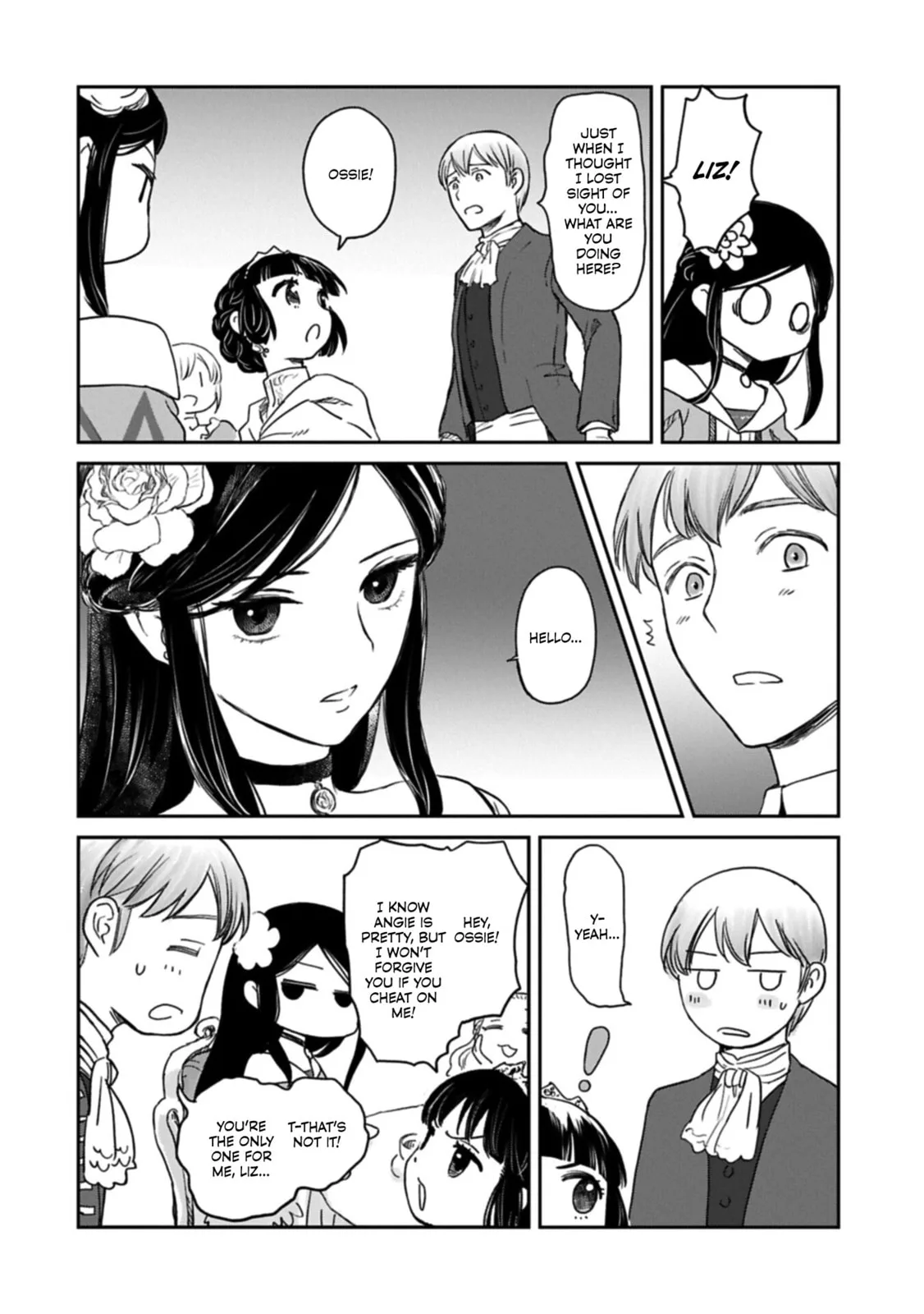 My Daughter Left the Nest and Returned an S-Rank Adventurer: The Black-Haired Valkyrie Chapter 47 page 12