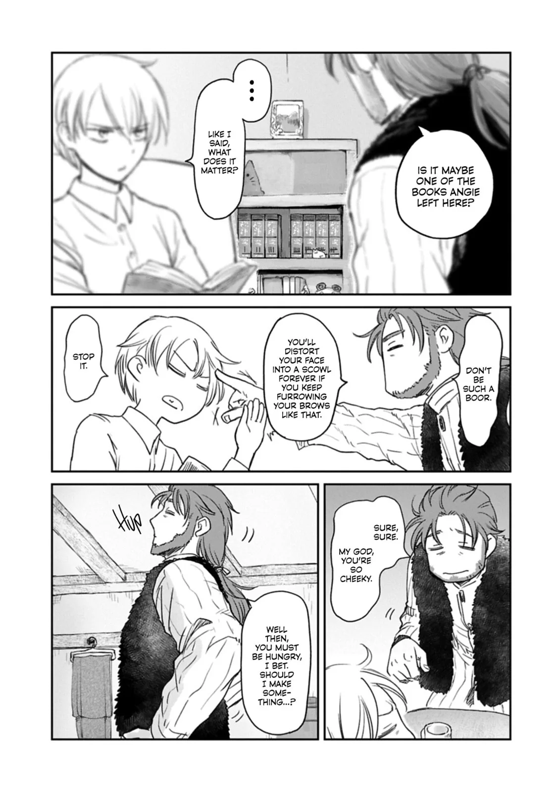 My Daughter Left the Nest and Returned an S-Rank Adventurer: The Black-Haired Valkyrie Chapter 47 page 3