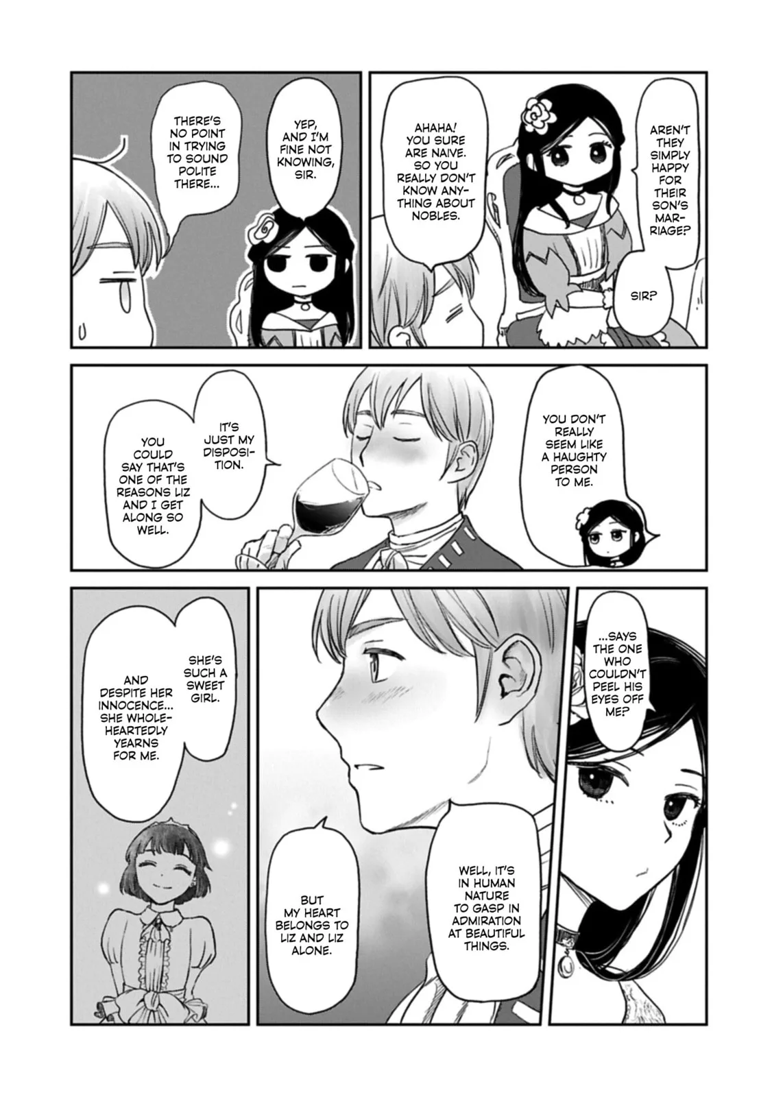 My Daughter Left the Nest and Returned an S-Rank Adventurer: The Black-Haired Valkyrie Chapter 47 page 17