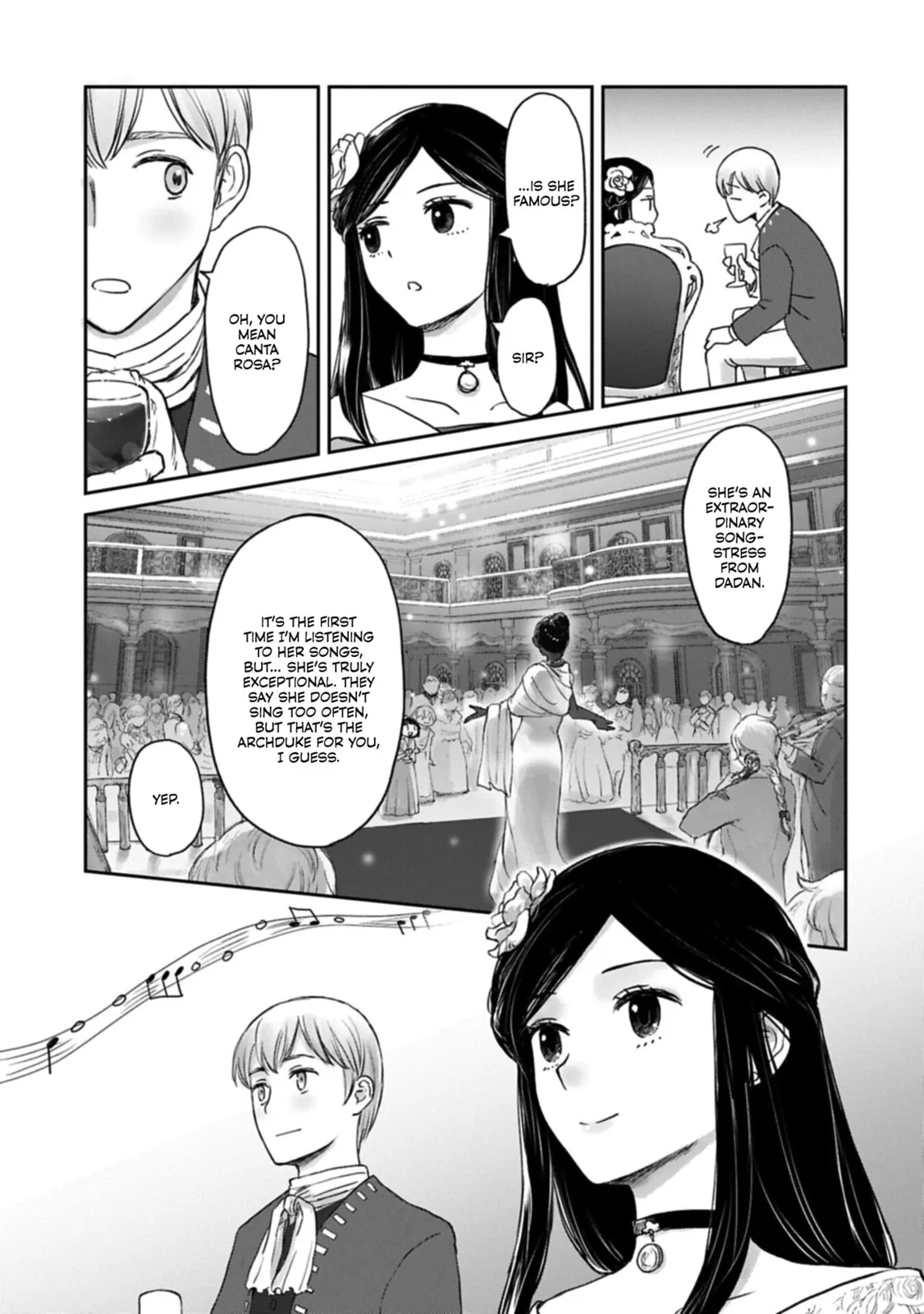My Daughter Left the Nest and Returned an S-Rank Adventurer: The Black-Haired Valkyrie Chapter 47 page 15