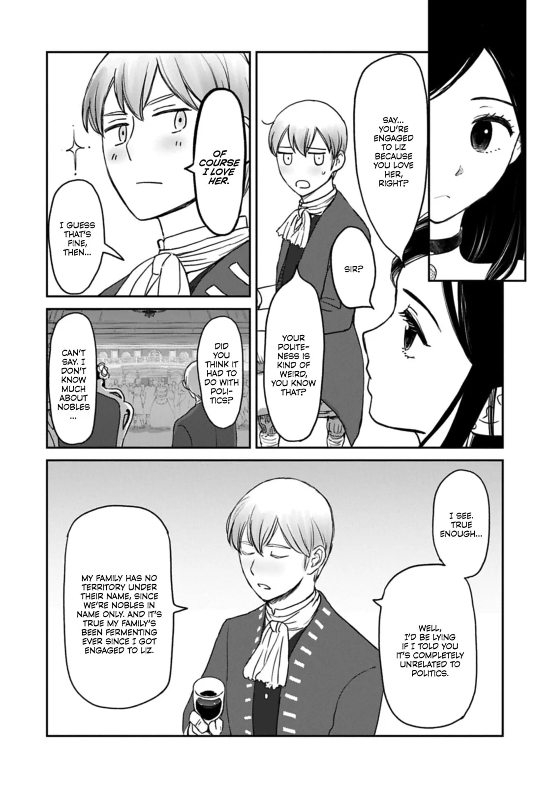 My Daughter Left the Nest and Returned an S-Rank Adventurer: The Black-Haired Valkyrie Chapter 47 page 16