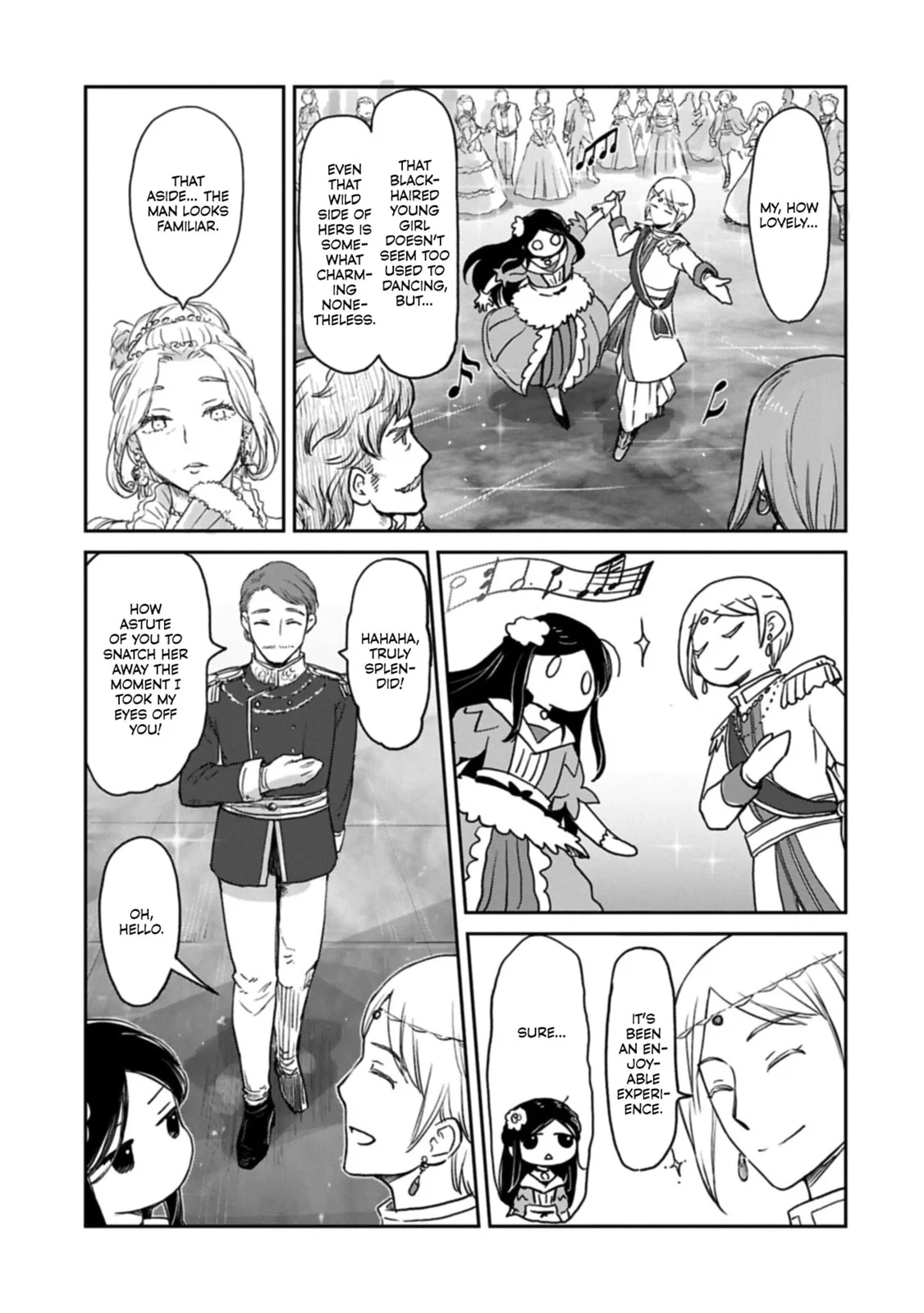 My Daughter Left the Nest and Returned an S-Rank Adventurer: The Black-Haired Valkyrie Chapter 47 page 25