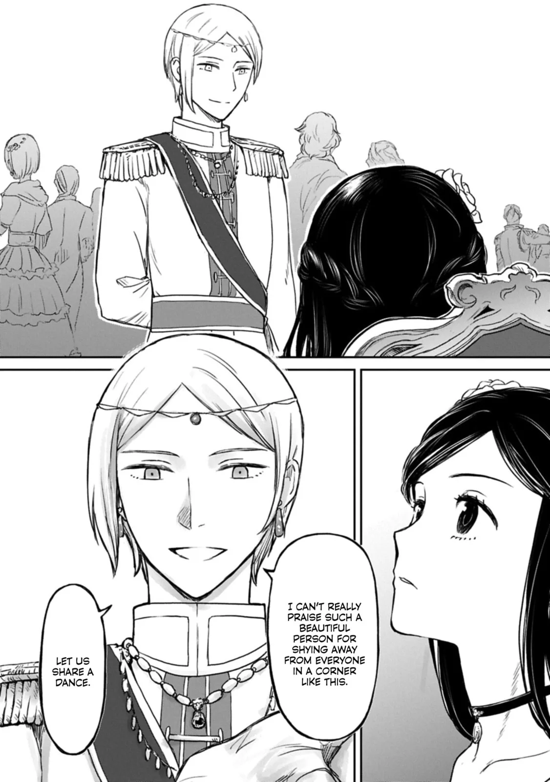My Daughter Left the Nest and Returned an S-Rank Adventurer: The Black-Haired Valkyrie Chapter 47 page 23