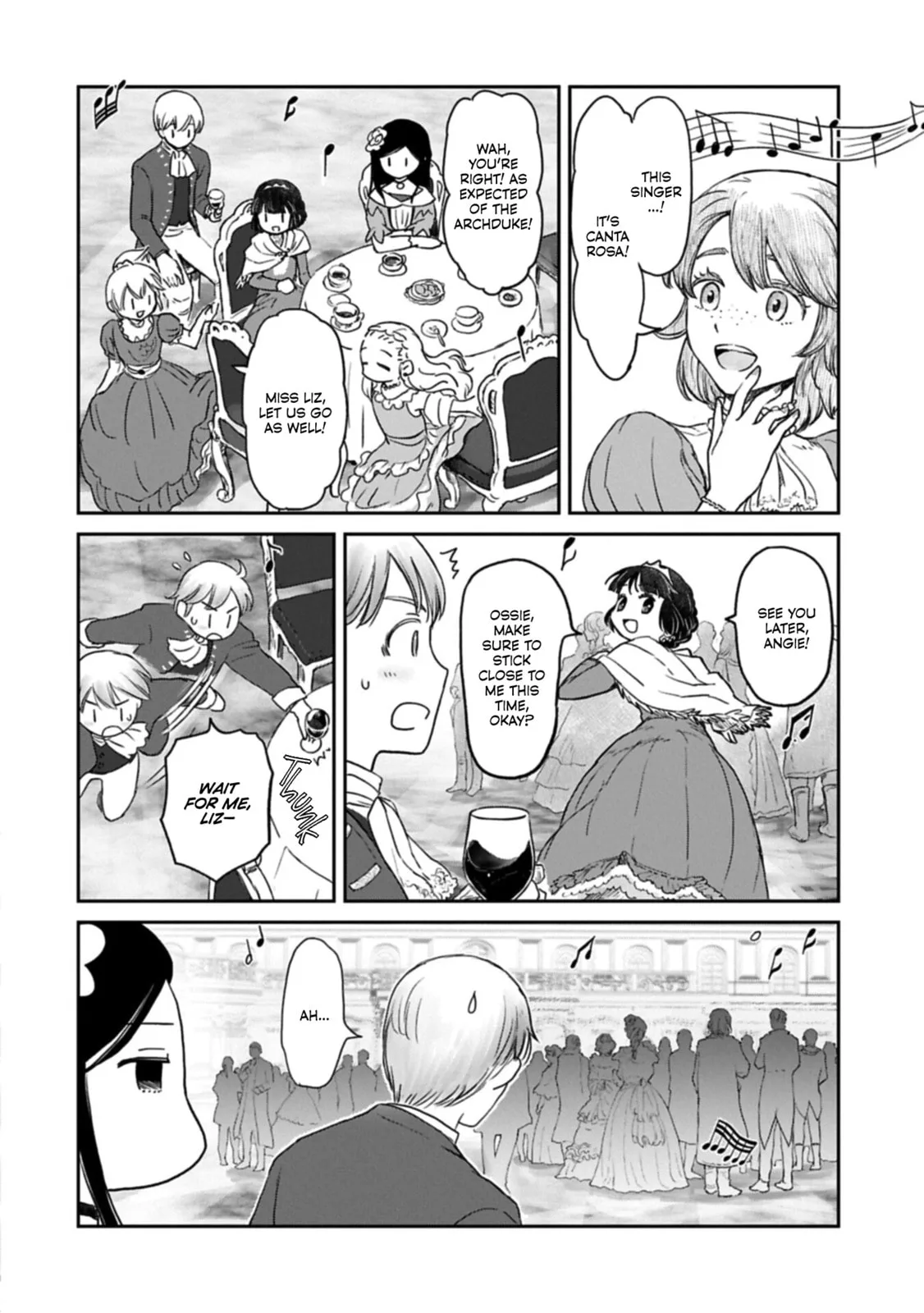 My Daughter Left the Nest and Returned an S-Rank Adventurer: The Black-Haired Valkyrie Chapter 47 page 14