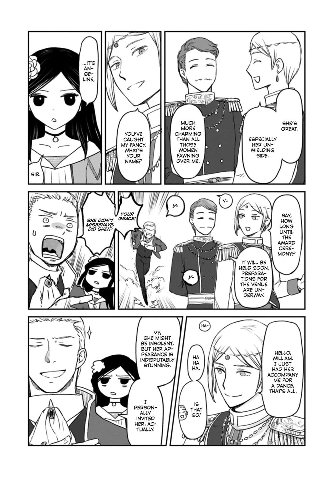 My Daughter Left the Nest and Returned an S-Rank Adventurer: The Black-Haired Valkyrie Chapter 47 page 26