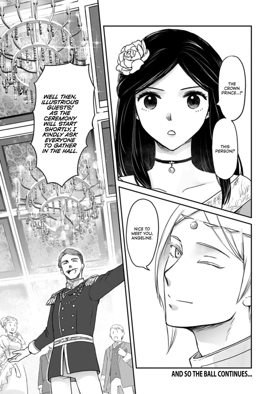 My Daughter Left the Nest and Returned an S-Rank Adventurer: The Black-Haired Valkyrie Chapter 47 page 28