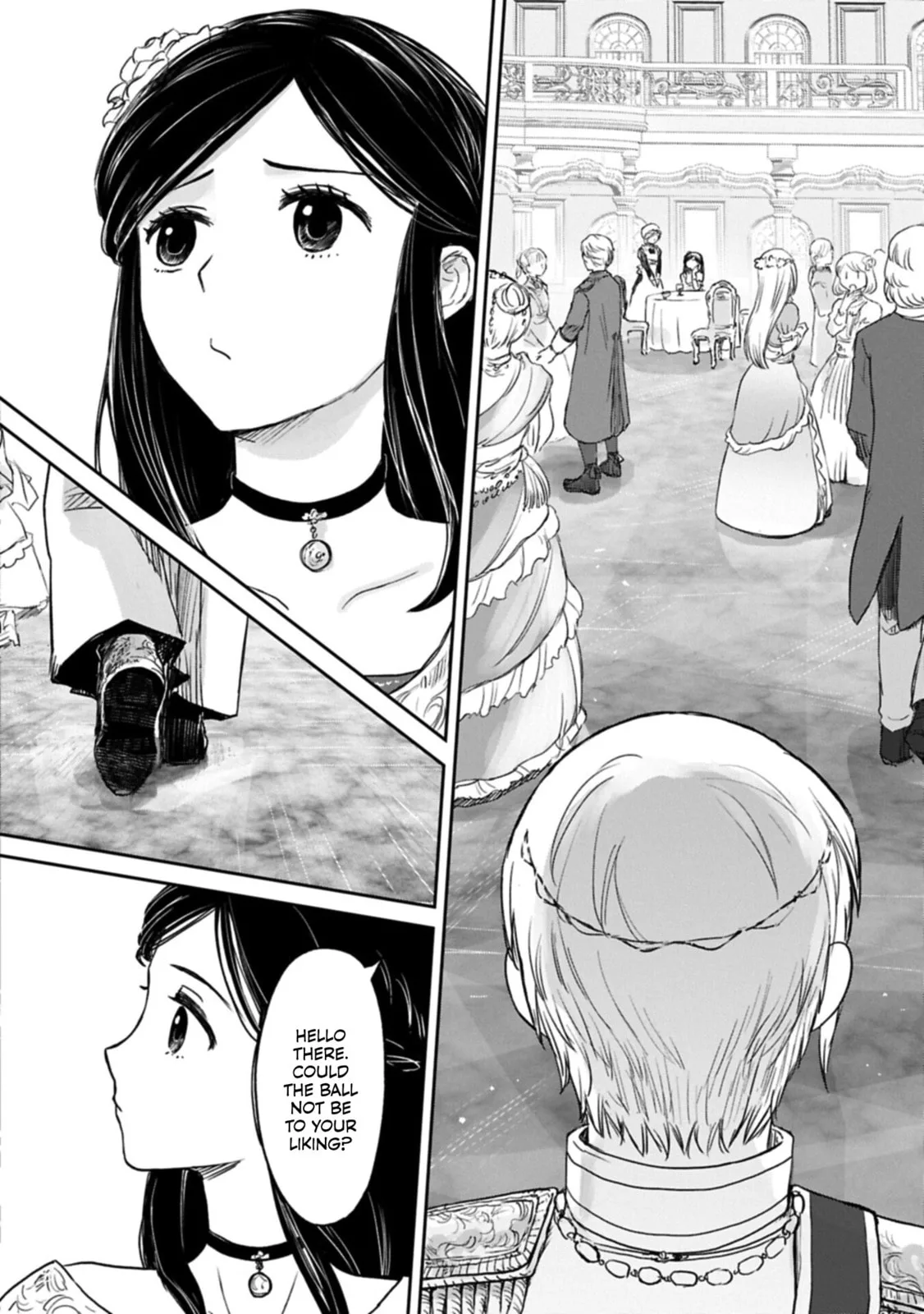 My Daughter Left the Nest and Returned an S-Rank Adventurer: The Black-Haired Valkyrie Chapter 47 page 22