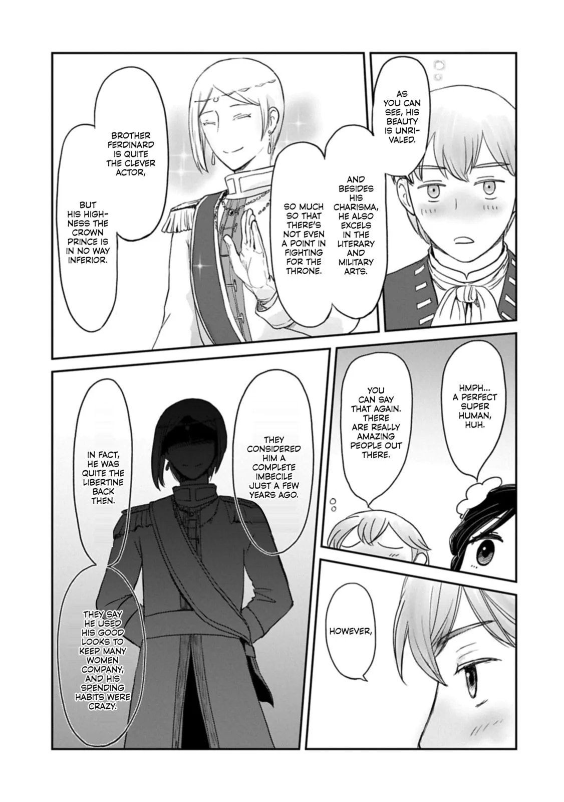 My Daughter Left the Nest and Returned an S-Rank Adventurer: The Black-Haired Valkyrie Chapter 48 page 3