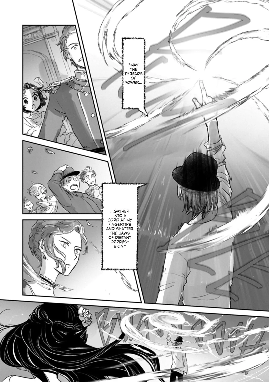 My Daughter Left the Nest and Returned an S-Rank Adventurer: The Black-Haired Valkyrie Chapter 48 page 18